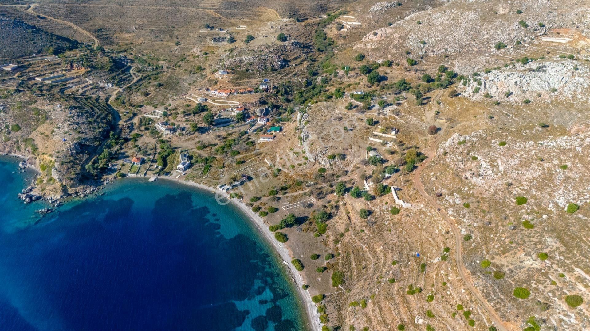Bozburunun En Çok Tercih Edilen Konumunda Kaçırılmayacak Arsa - Görsel 25