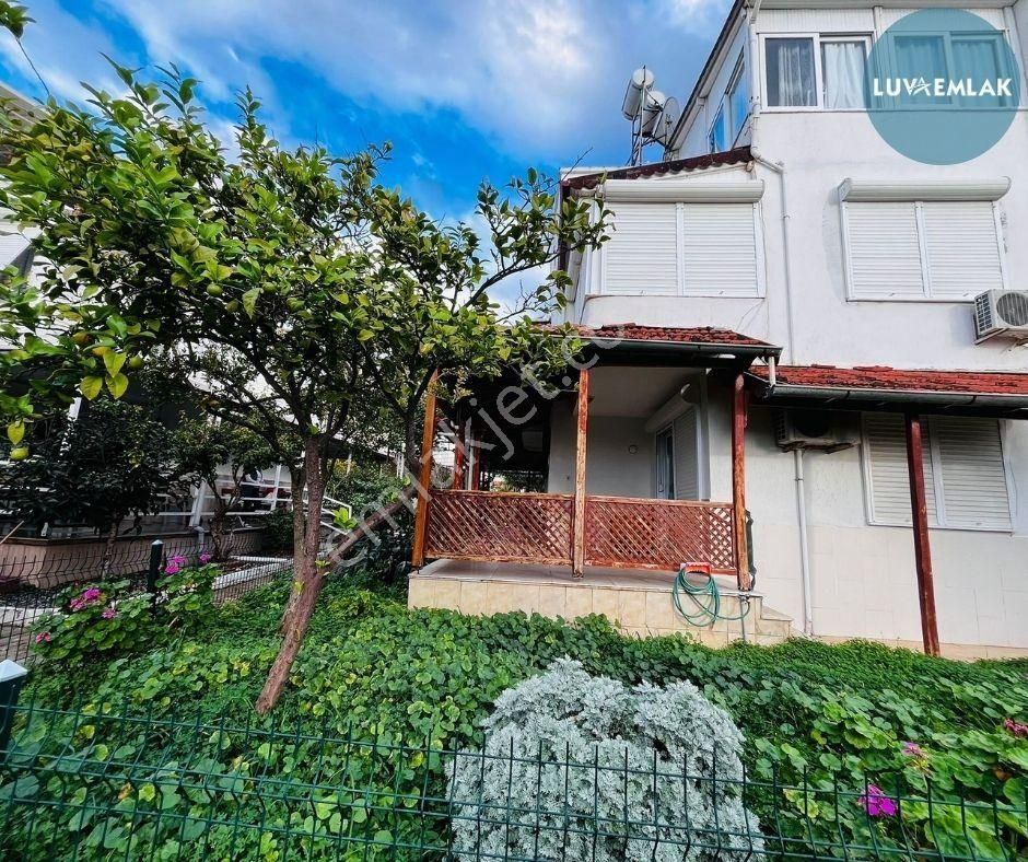 Didim Akbük'te Denize 200 Metre Mesafede Köşe Konum Deniz Manzaralı Yazlık - Görsel 3