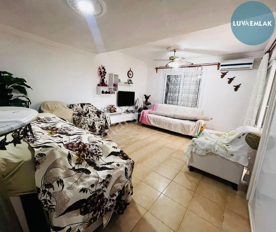 Didim Akbük'te Denize 200 Metre Mesafede Köşe Konum Deniz Manzaralı Yazlık - Görsel 8