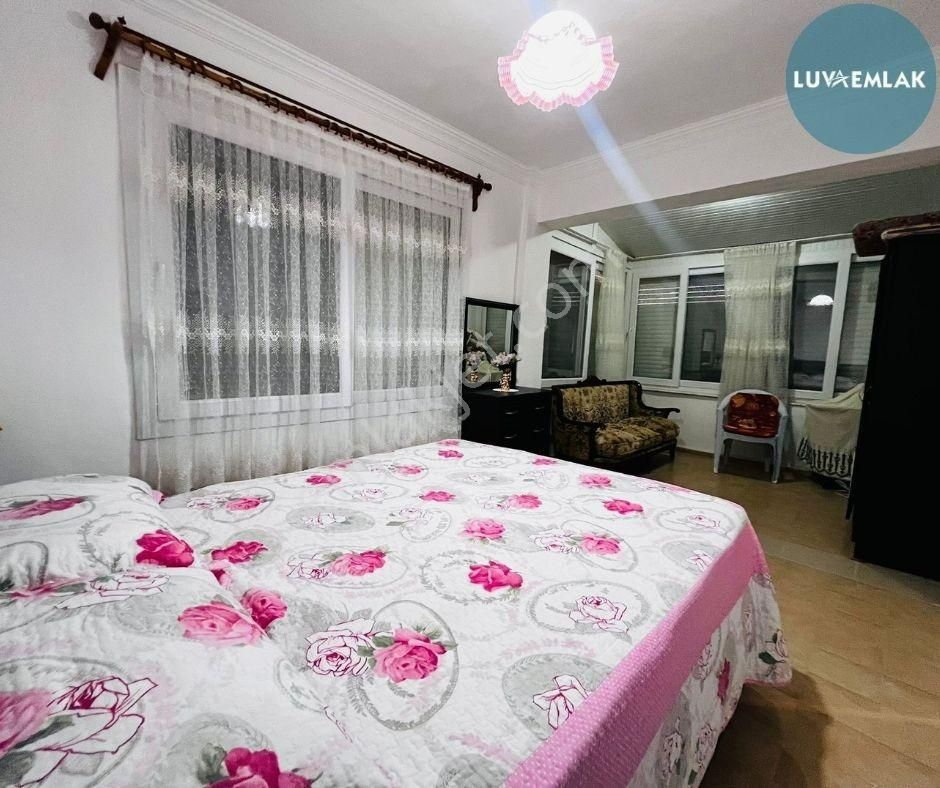 Didim Akbük'te Denize 200 Metre Mesafede Köşe Konum Deniz Manzaralı Yazlık - Görsel 24