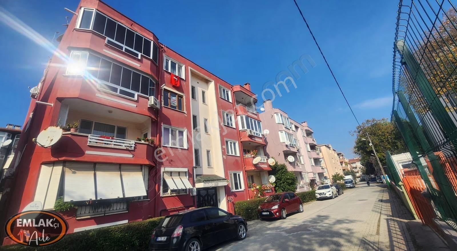 Balıkesir Gönen Kurtuluş Mahallesinde Kiralık Daire - Görsel 16