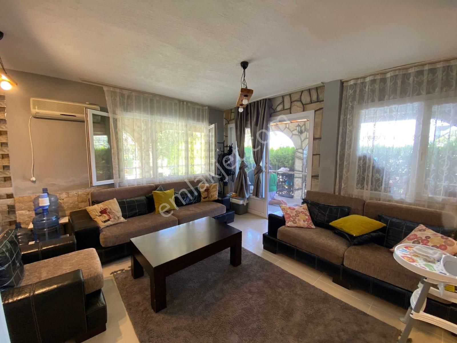 Kuşadası Davutlar Yeni Simge Sitesi'nde Satılık 3+1 Villa - Görsel 21