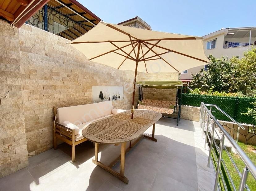 Kuşadası Davutlar Yeni Simge Sitesi'nde Satılık 3+1 Villa - Görsel 28