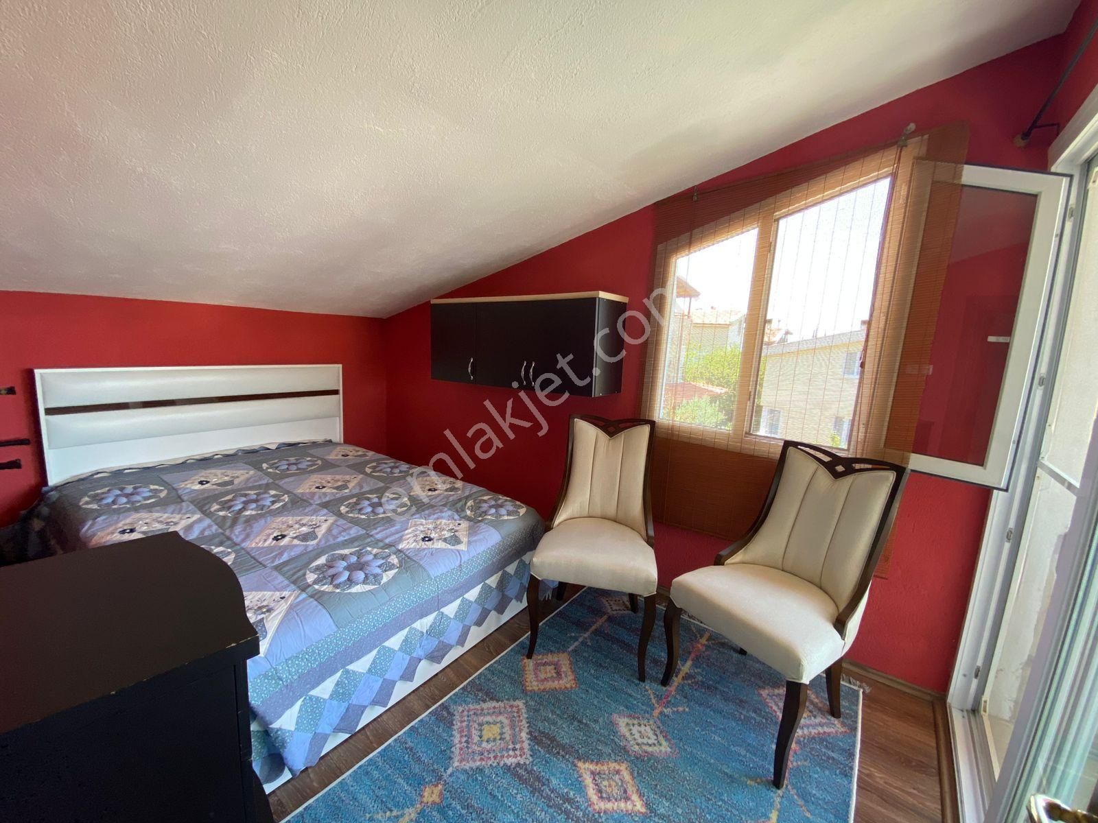 Kuşadası Davutlar Yeni Simge Sitesi'nde Satılık 3+1 Villa - Görsel 15