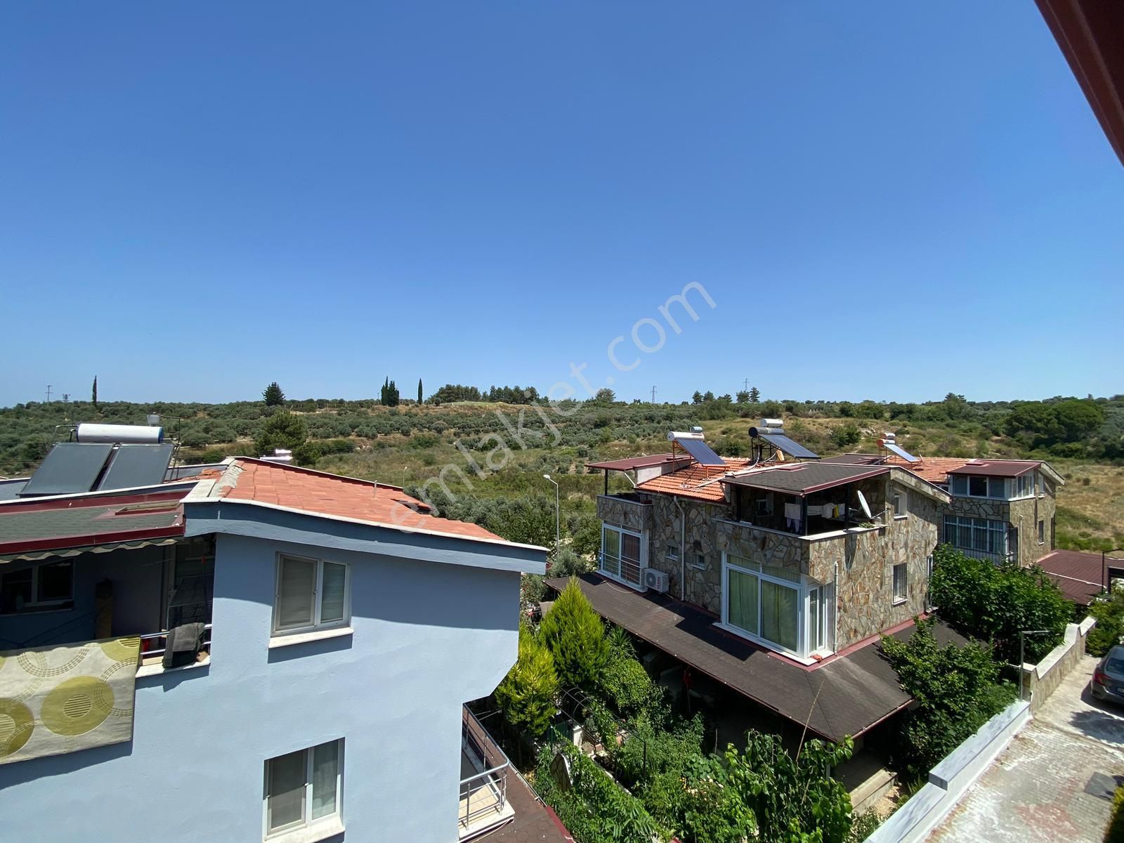Kuşadası Davutlar Yeni Simge Sitesi'nde Satılık 3+1 Villa - Görsel 9