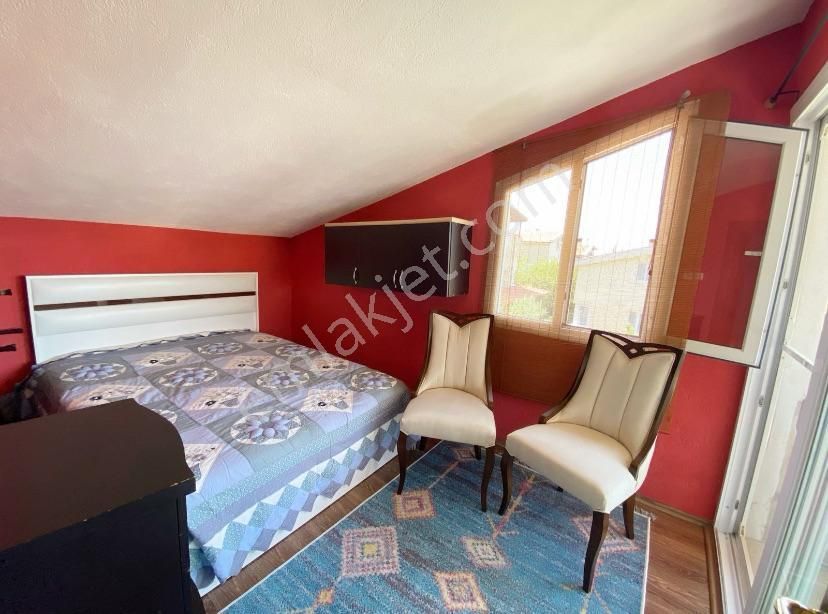 Kuşadası Davutlar Yeni Simge Sitesi'nde Satılık 3+1 Villa - Görsel 29