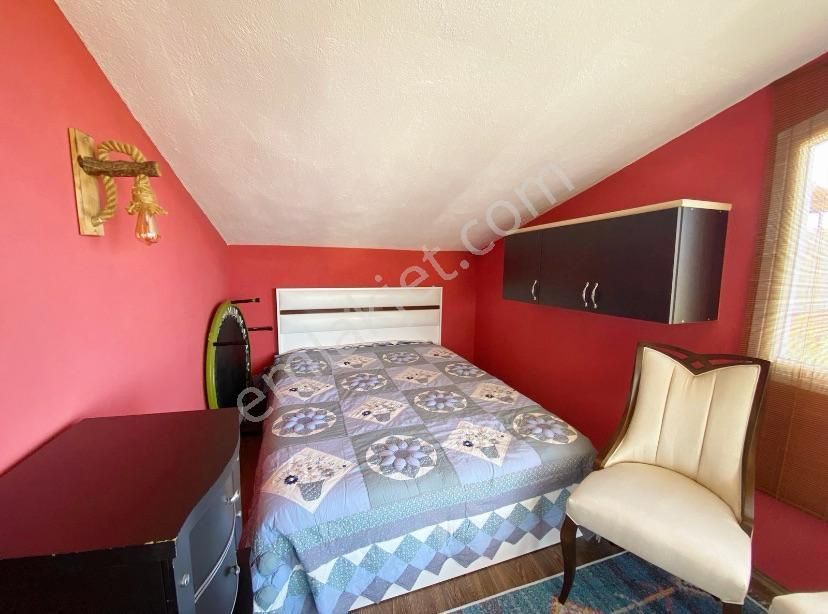 Kuşadası Davutlar Yeni Simge Sitesi'nde Satılık 3+1 Villa - Görsel 27