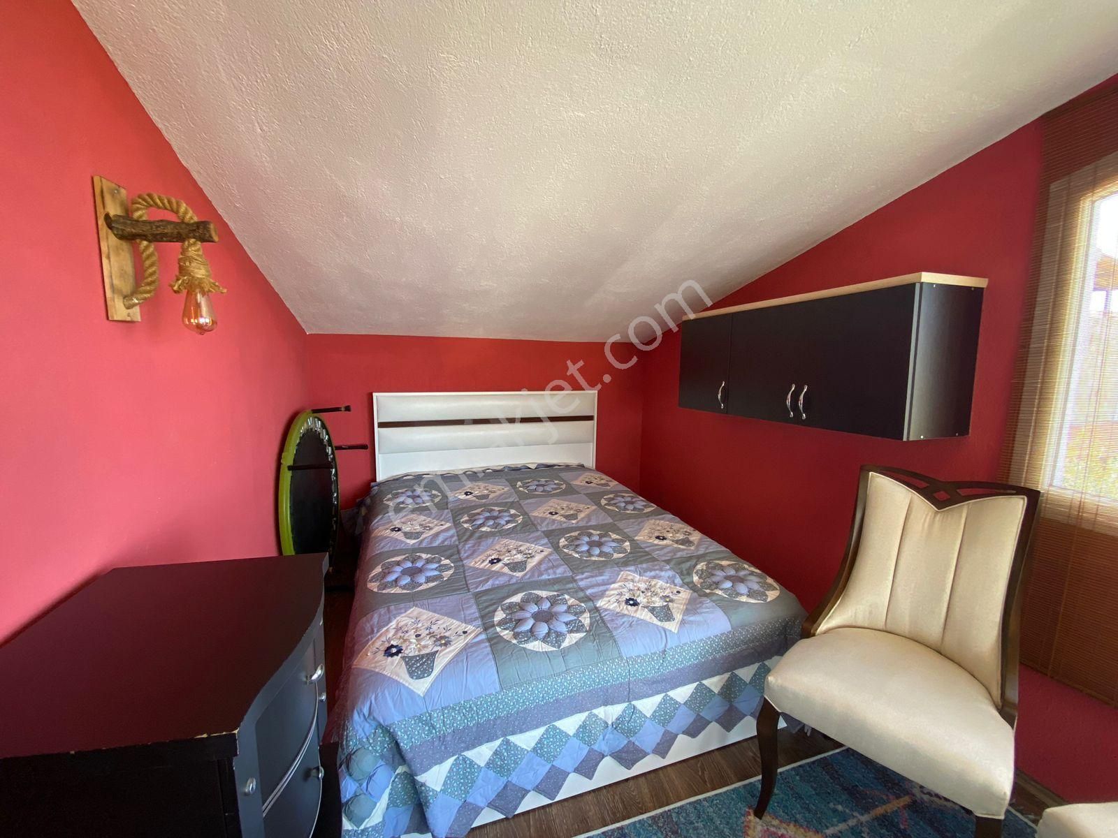 Kuşadası Davutlar Yeni Simge Sitesi'nde Satılık 3+1 Villa - Görsel 7