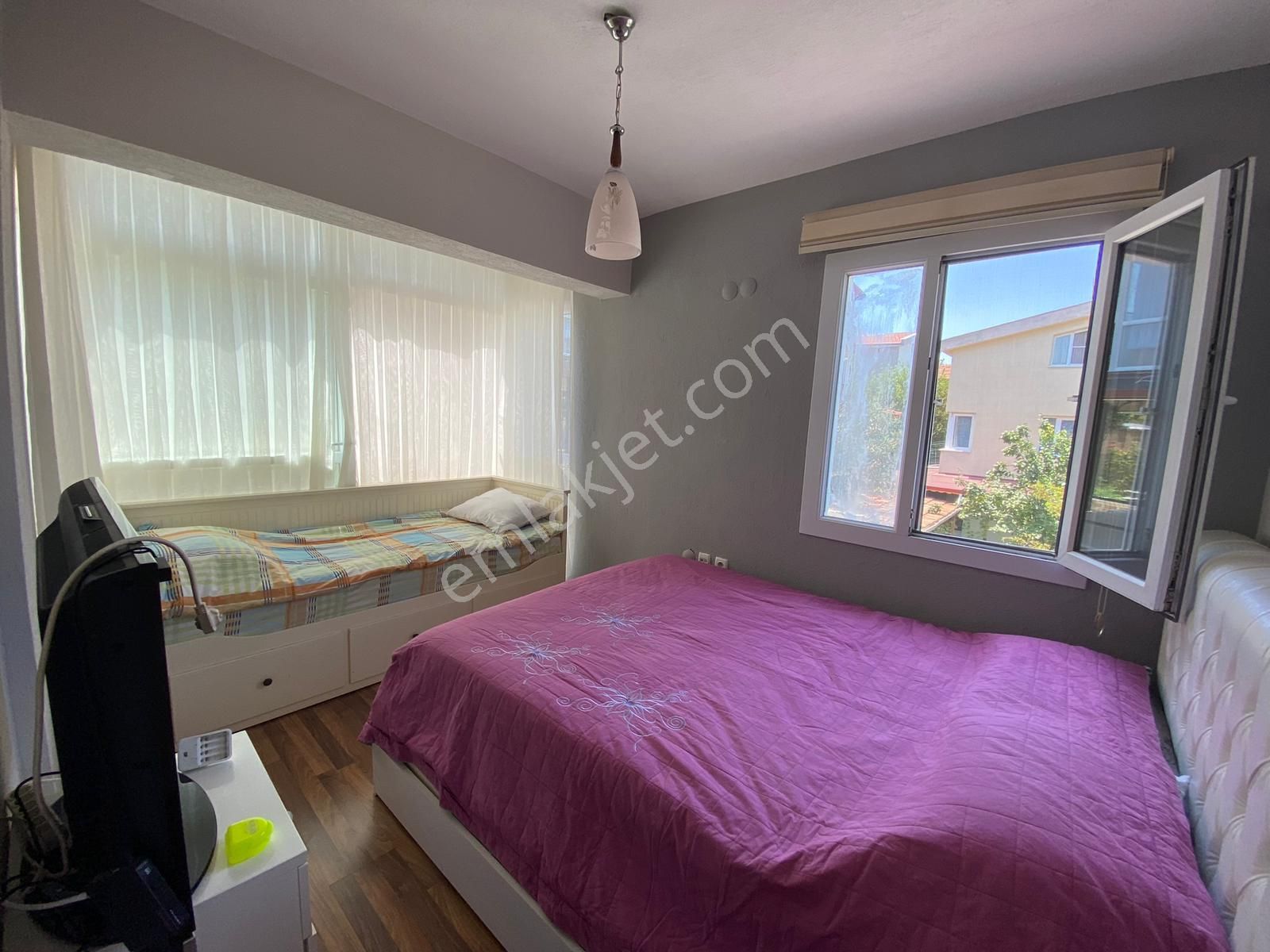 Kuşadası Davutlar Yeni Simge Sitesi'nde Satılık 3+1 Villa - Görsel 12