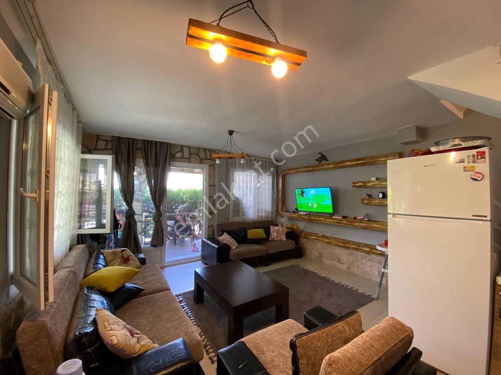 Kuşadası Davutlar Yeni Simge Sitesi'nde Satılık 3+1 Villa - Görsel 22