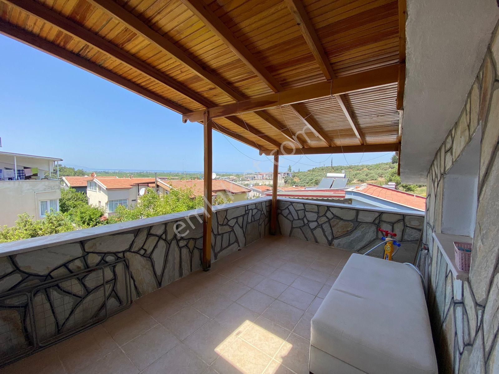 Kuşadası Davutlar Yeni Simge Sitesi'nde Satılık 3+1 Villa - Görsel 18