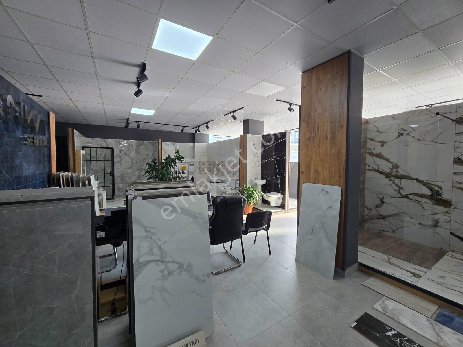 Kayapa Çamlık'ta Cadde'ye Cephe 4 Ayrı Fırsat Dükkan - Görsel 10