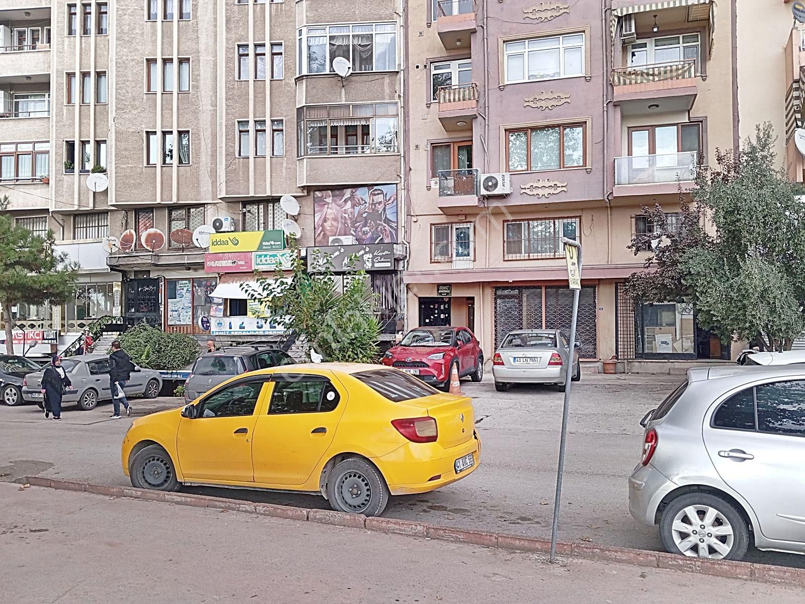 İzmit - İstanbul Yolu Üzerinde Merkezi Konumda Asma Katlı 140 M2 Satılık Dükkan!!! - Görsel 7