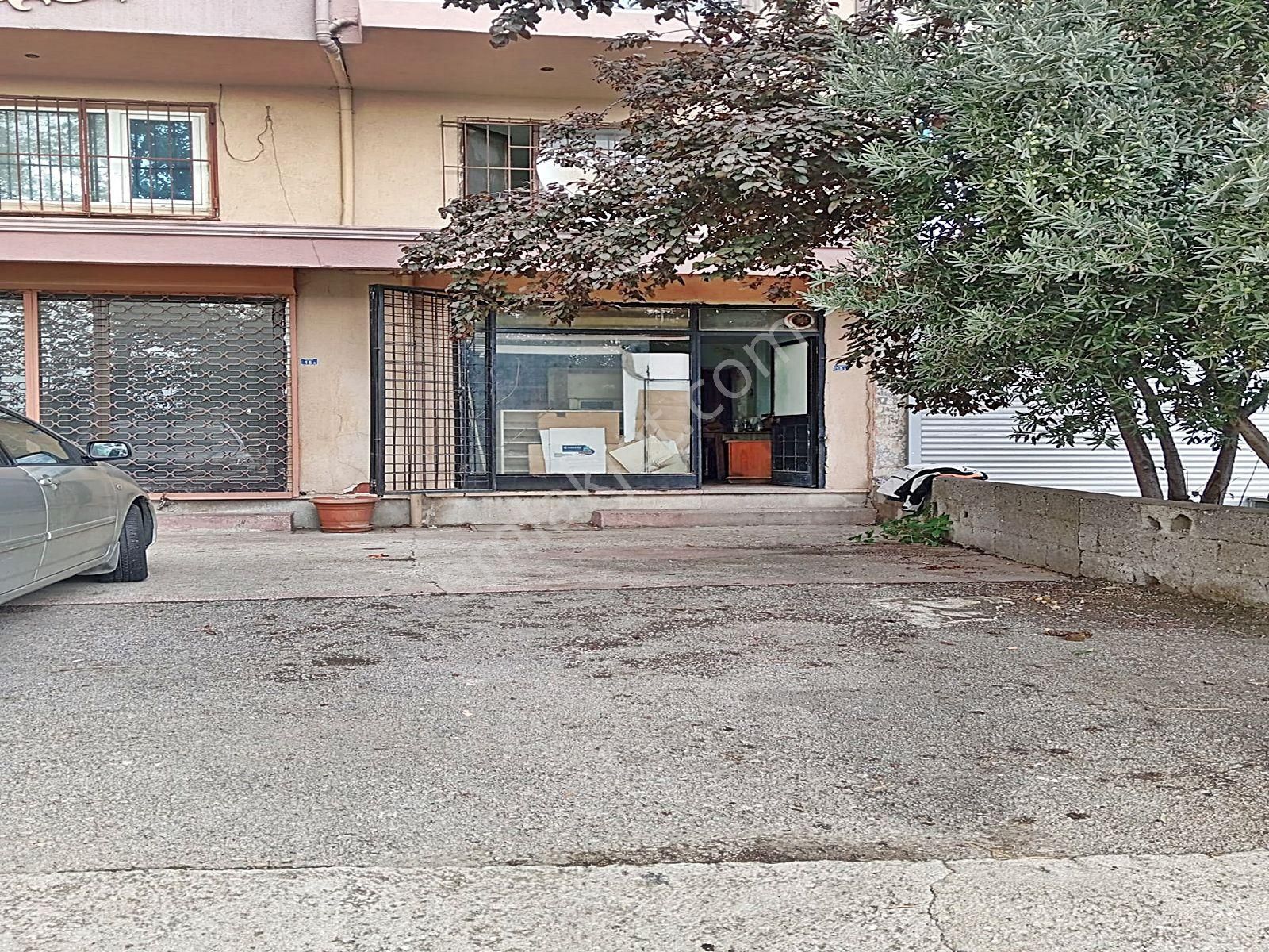 İzmit - İstanbul Yolu Üzerinde Merkezi Konumda Asma Katlı 140 M2 Satılık Dükkan!!! - Görsel 6