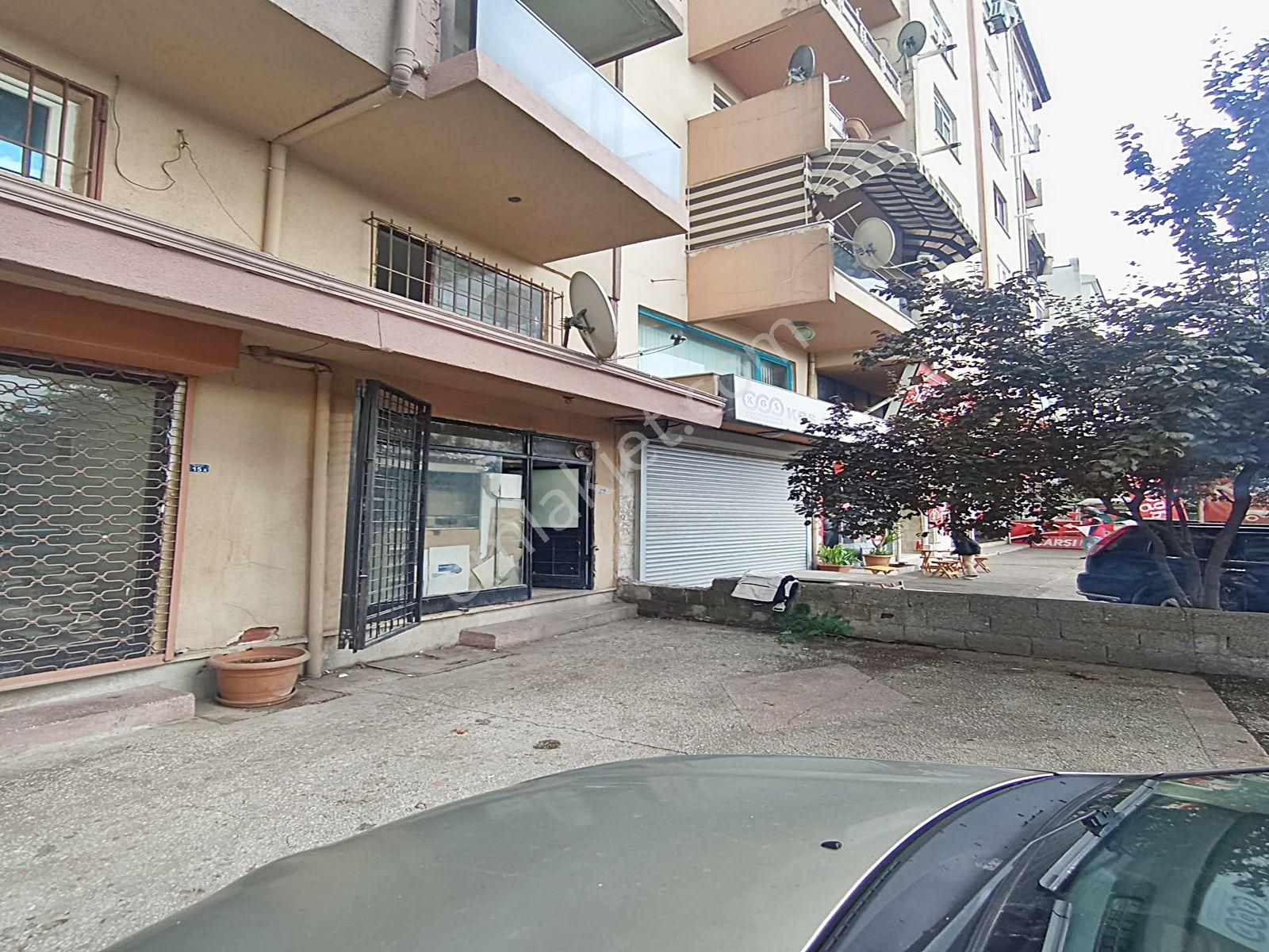 İzmit - İstanbul Yolu Üzerinde Merkezi Konumda Asma Katlı 140 M2 Satılık Dükkan!!! - Görsel 10