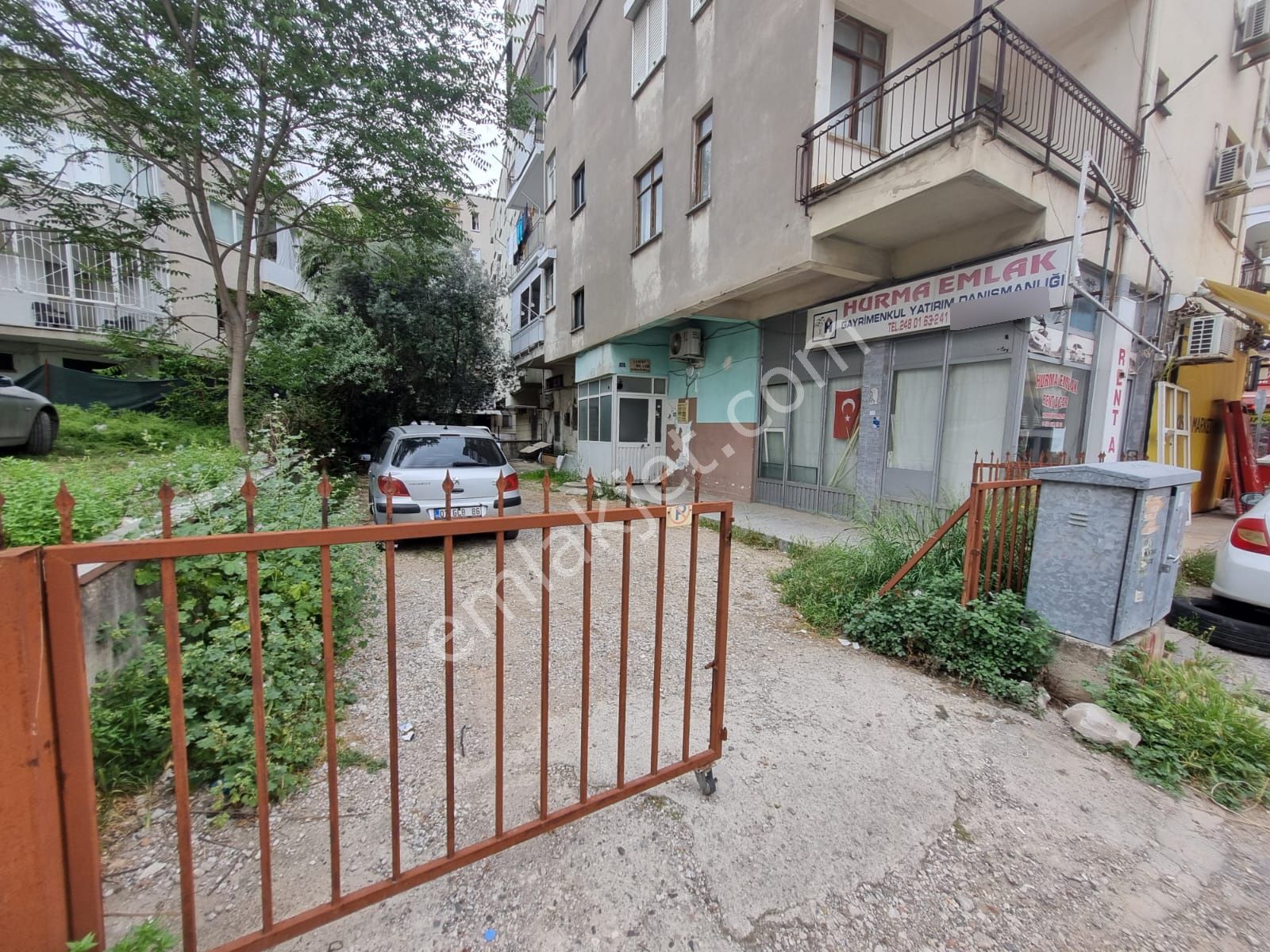 Antalya Muratpaşa Kışla Mahallesinde Satılık 3+1 Arakat Daire - Görsel 16