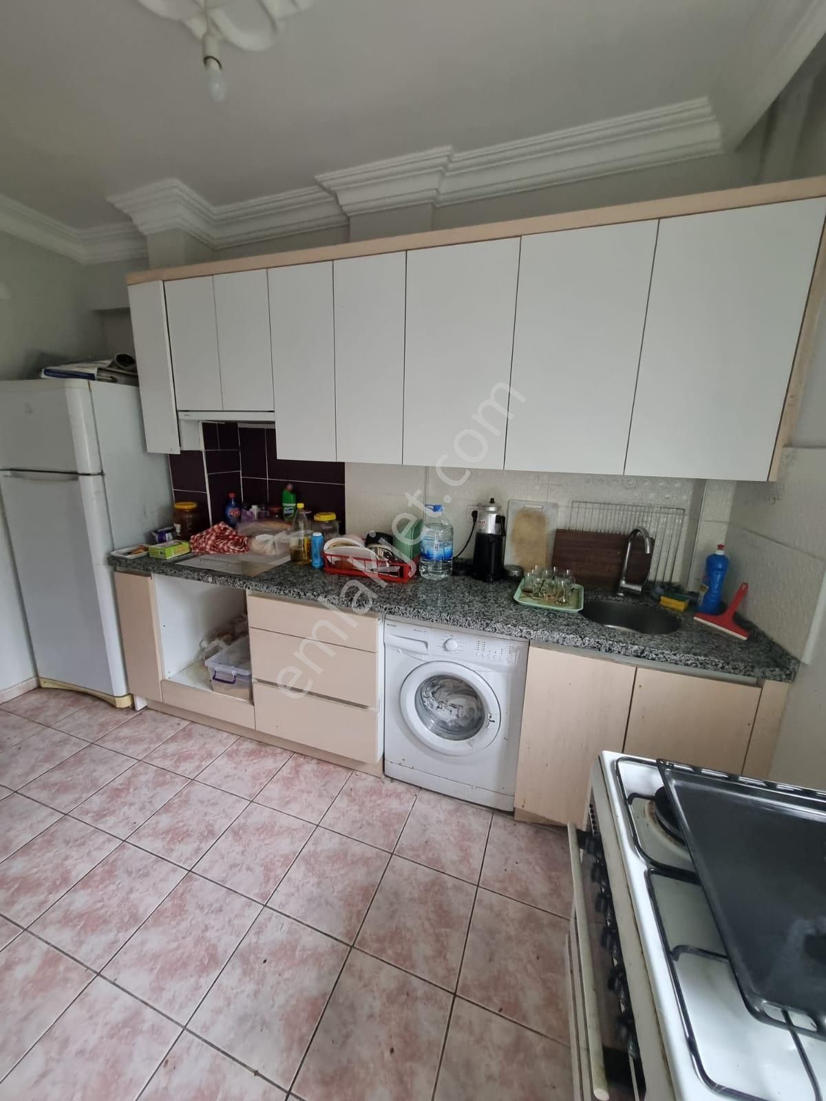 Antalya Muratpaşa Kışla Mahallesinde Satılık 3+1 Arakat Daire - Görsel 3