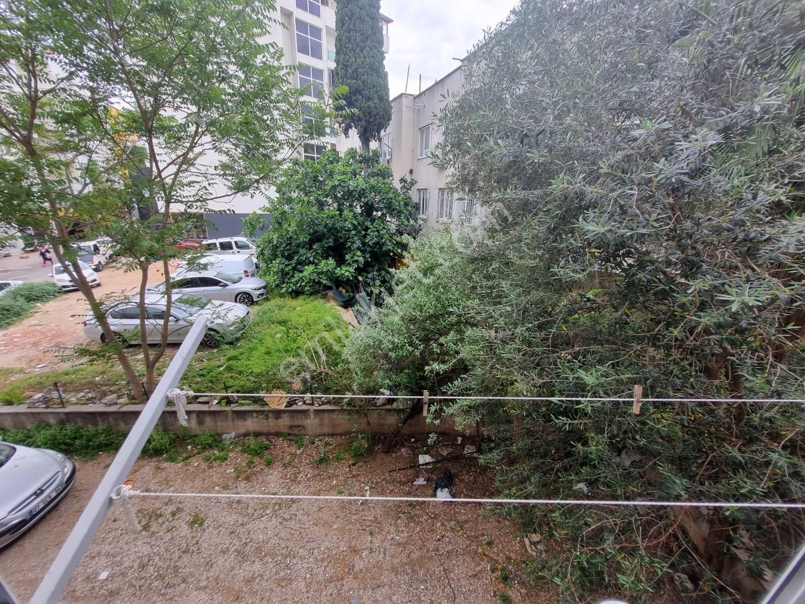 Antalya Muratpaşa Kışla Mahallesinde Satılık 3+1 Arakat Daire - Görsel 4