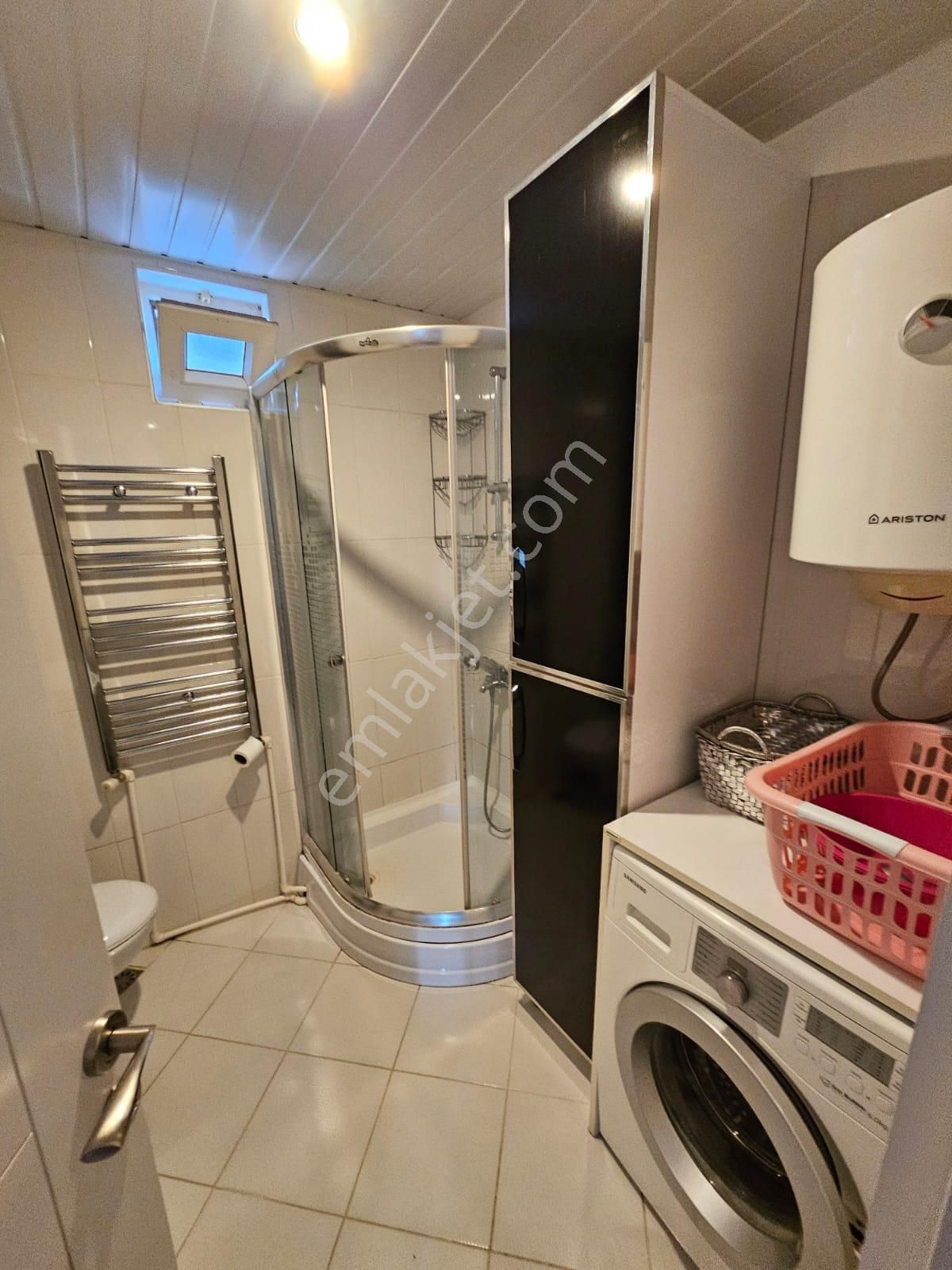 Hurma Mahallesinde Site İçerisinde Full Eşyalı Yüzme Havuzlu Daire - Görsel 23
