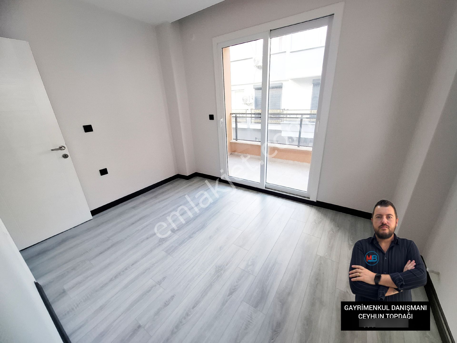 Didimde Satılık 1+1 Sıfır Daire Denize Yakın Konumda Geniş Kullanışlı ! - Görsel 11