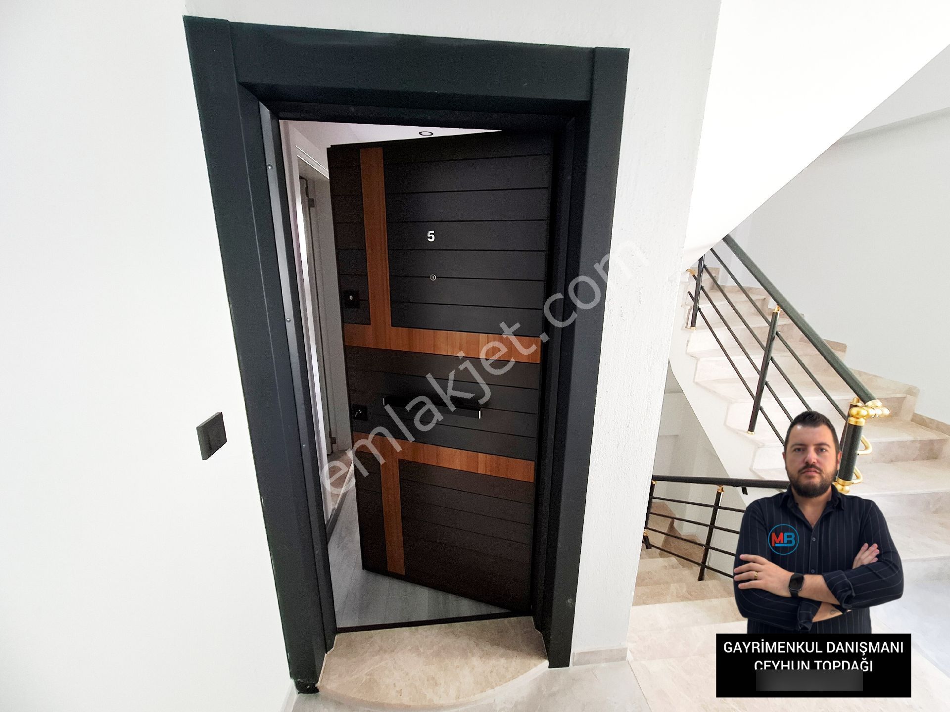 Didimde Satılık 1+1 Sıfır Daire Denize Yakın Konumda Geniş Kullanışlı ! - Görsel 2