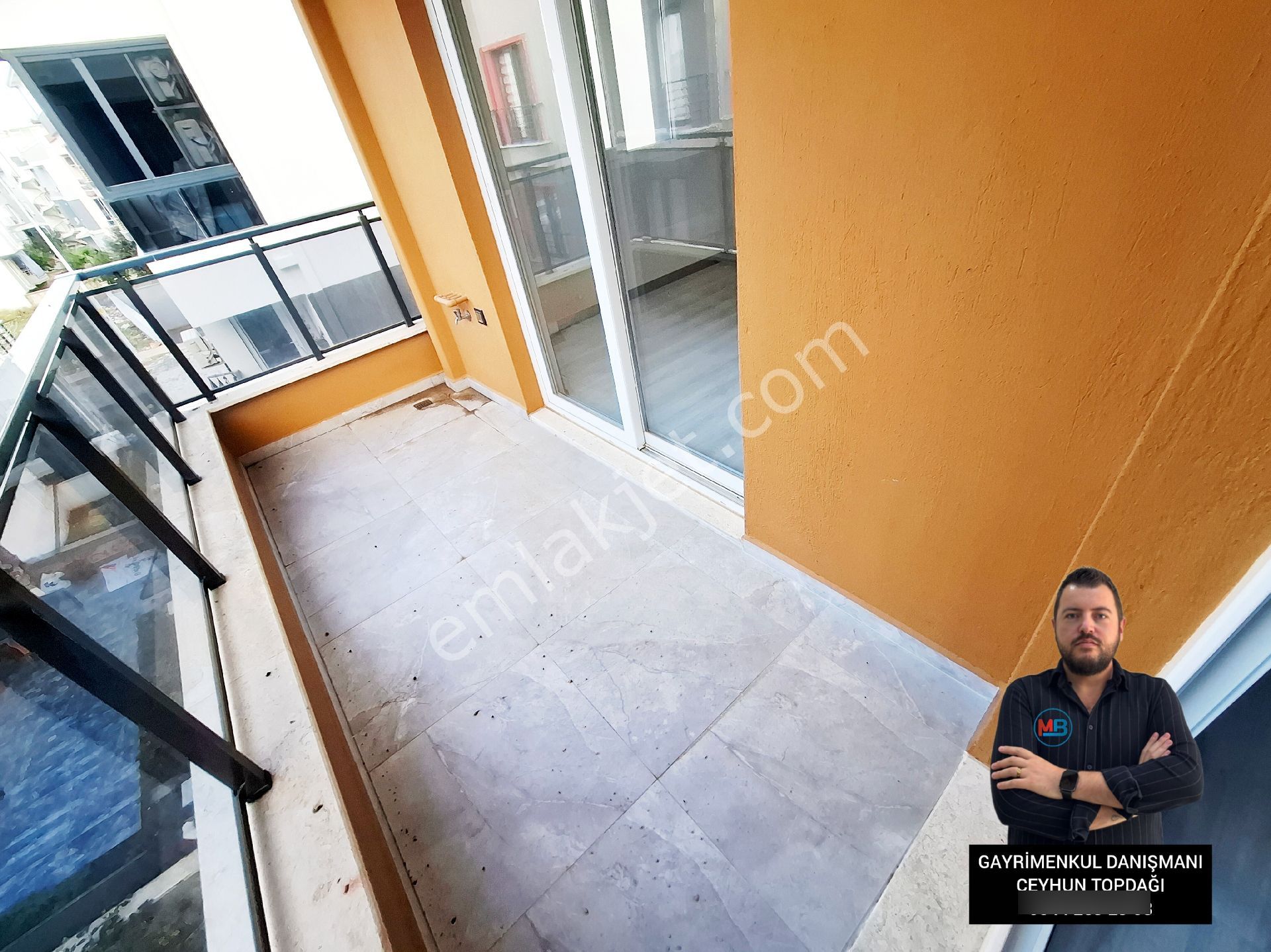 Didimde Satılık 1+1 Sıfır Daire Denize Yakın Konumda Geniş Kullanışlı ! - Görsel 24