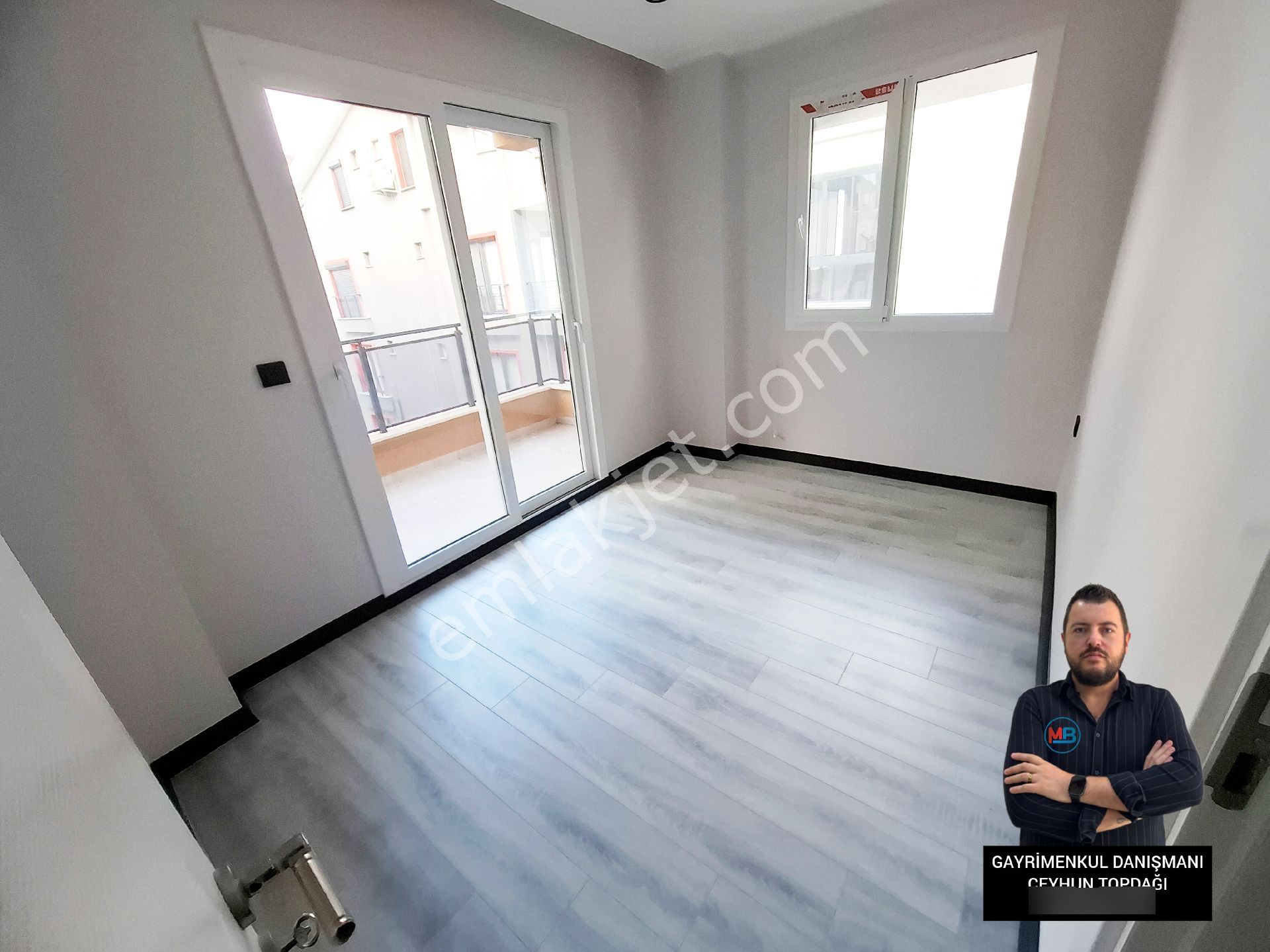 Didimde Satılık 1+1 Sıfır Daire Denize Yakın Konumda Geniş Kullanışlı ! - Görsel 13