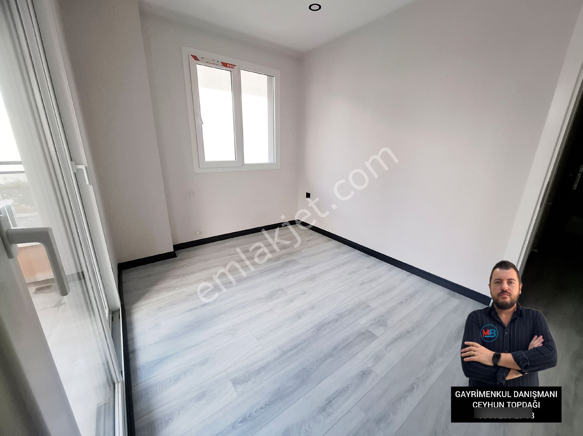 Didimde Satılık 1+1 Sıfır Daire Denize Yakın Konumda Geniş Kullanışlı ! - Görsel 14