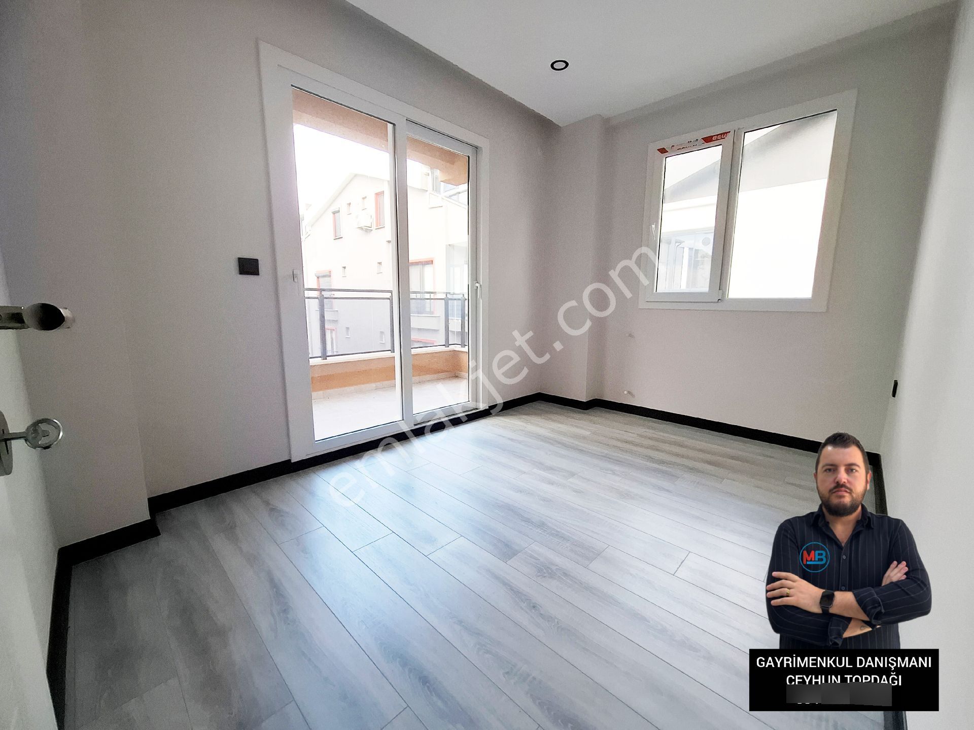 Didimde Satılık 1+1 Sıfır Daire Denize Yakın Konumda Geniş Kullanışlı ! - Görsel 15