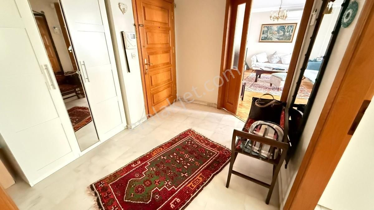 Bakırköy Bahçeli Nizam Da Merkeze Yakın 3+1 Büyük Ferah Daire - Görsel 14