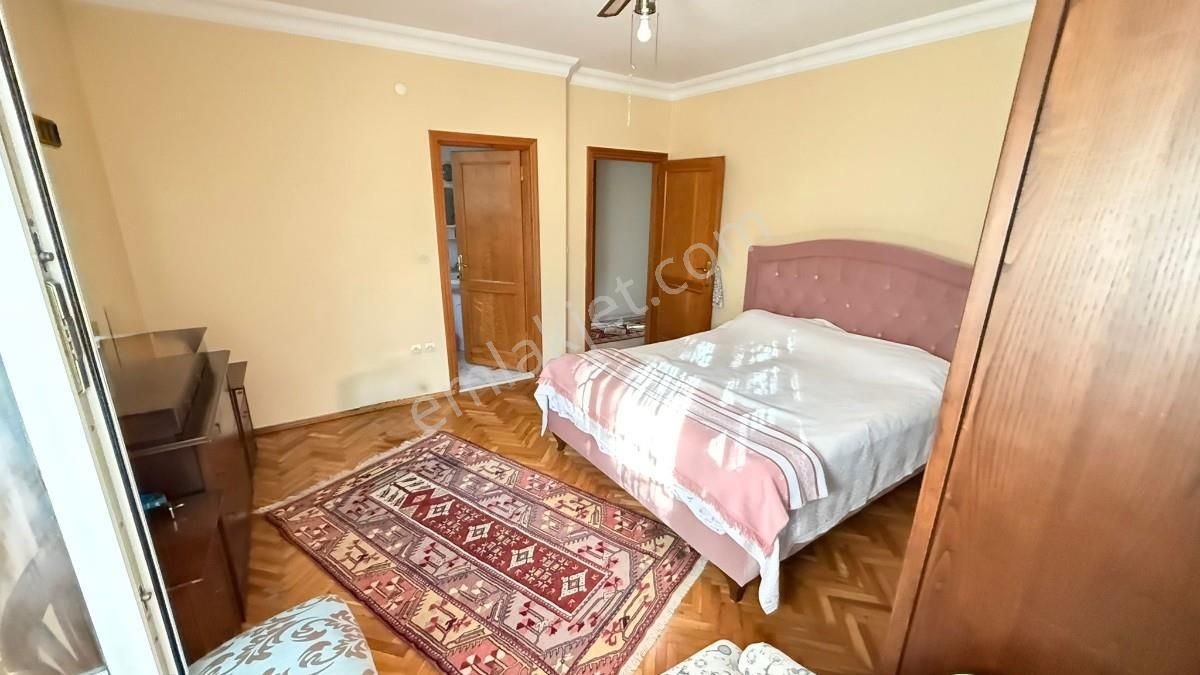 Bakırköy Bahçeli Nizam Da Merkeze Yakın 3+1 Büyük Ferah Daire - Görsel 16