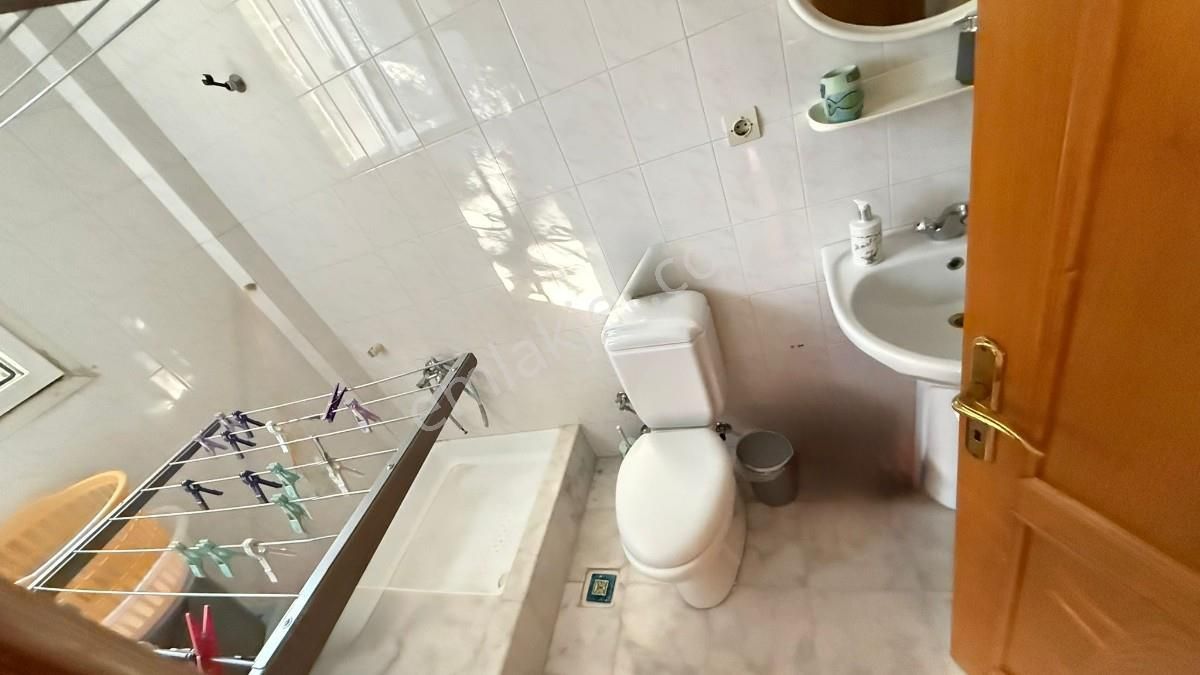 Bakırköy Bahçeli Nizam Da Merkeze Yakın 3+1 Büyük Ferah Daire - Görsel 21