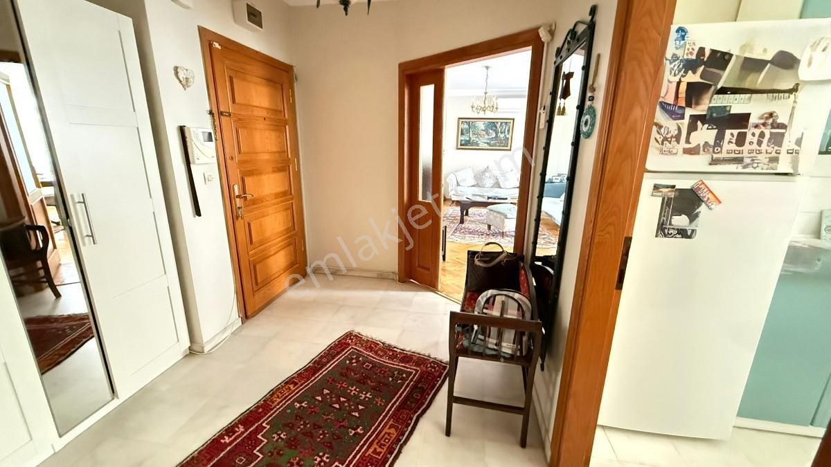 Bakırköy Bahçeli Nizam Da Merkeze Yakın 3+1 Büyük Ferah Daire - Görsel 20