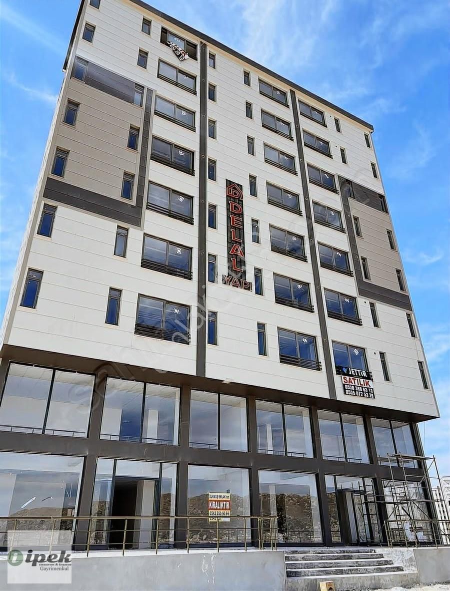 Güzelşehirde 1+1 Satılık Daire