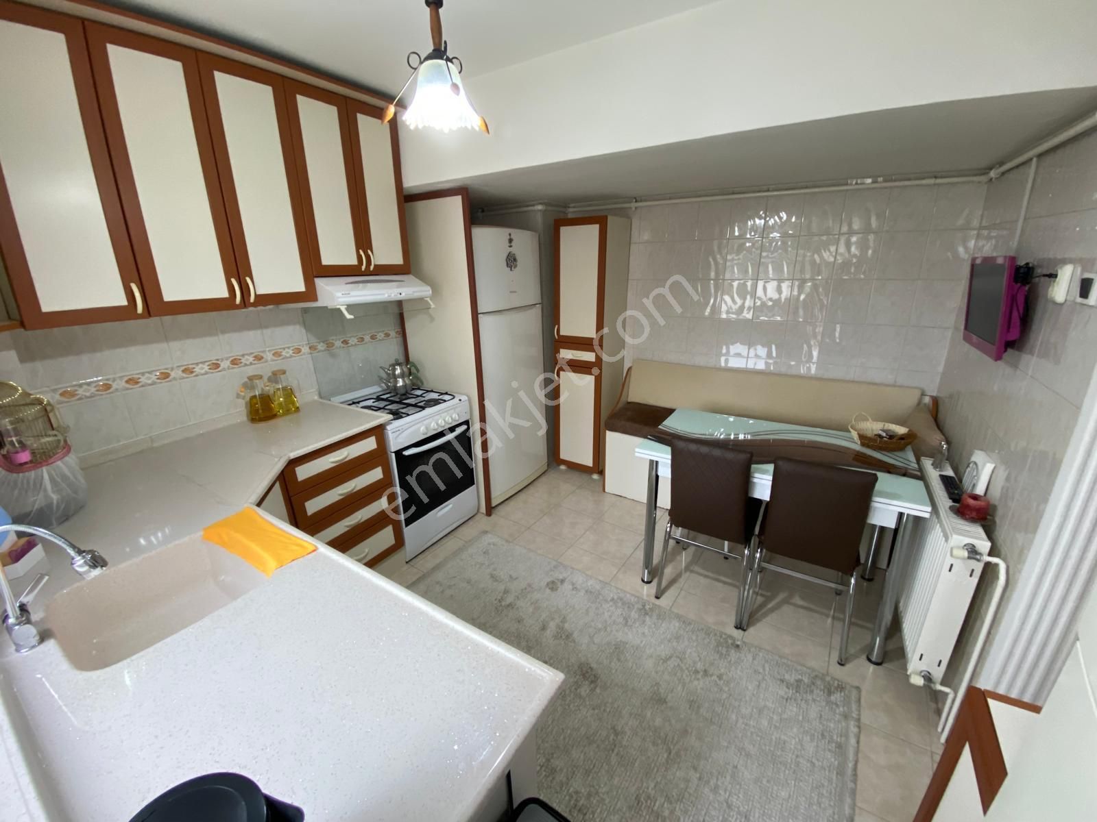 Osmangazi Muradiye'de Ara Kat Masrafsız Acil Satılık Daire - Görsel 9