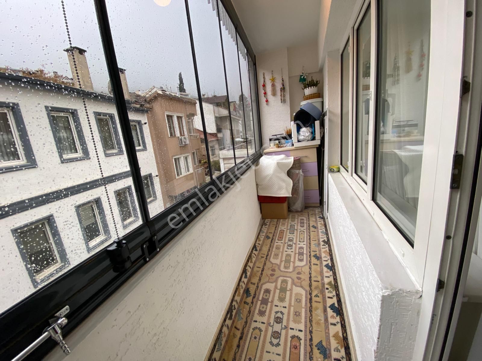 Osmangazi Muradiye'de Ara Kat Masrafsız Acil Satılık Daire - Görsel 16