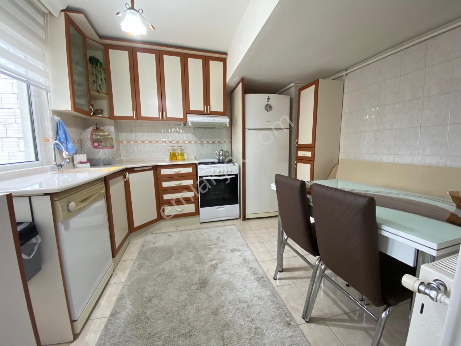 Osmangazi Muradiye'de Ara Kat Masrafsız Acil Satılık Daire - Görsel 6