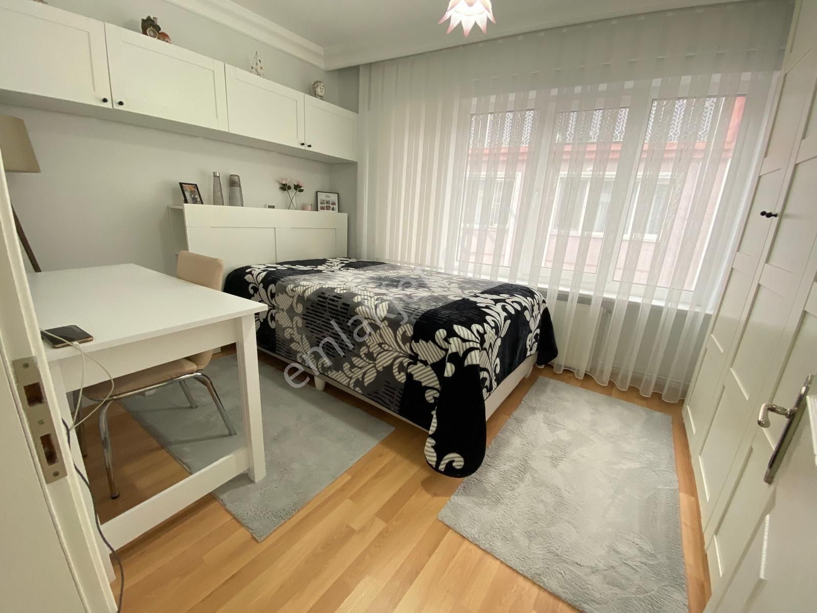 Osmangazi Muradiye'de Ara Kat Masrafsız Acil Satılık Daire - Görsel 11