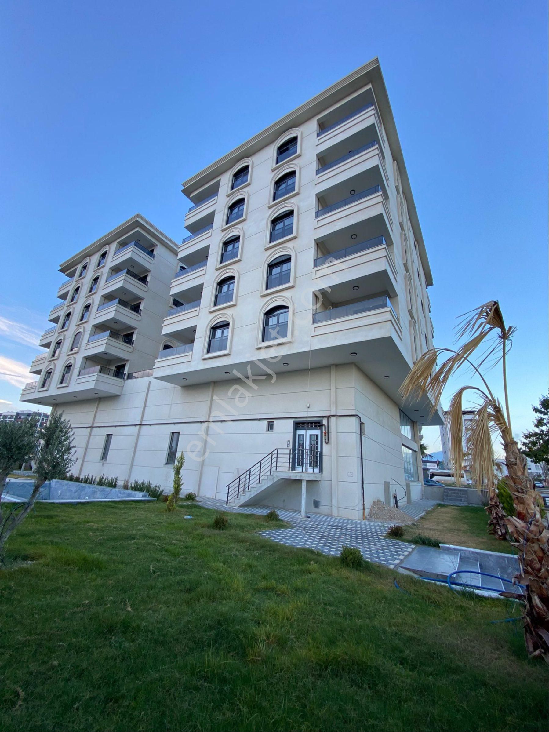 Ayrancılar İnönü Mahallesi’nde 1 + 1 Havuzlu Sitede Satılık Daireler - Görsel 8