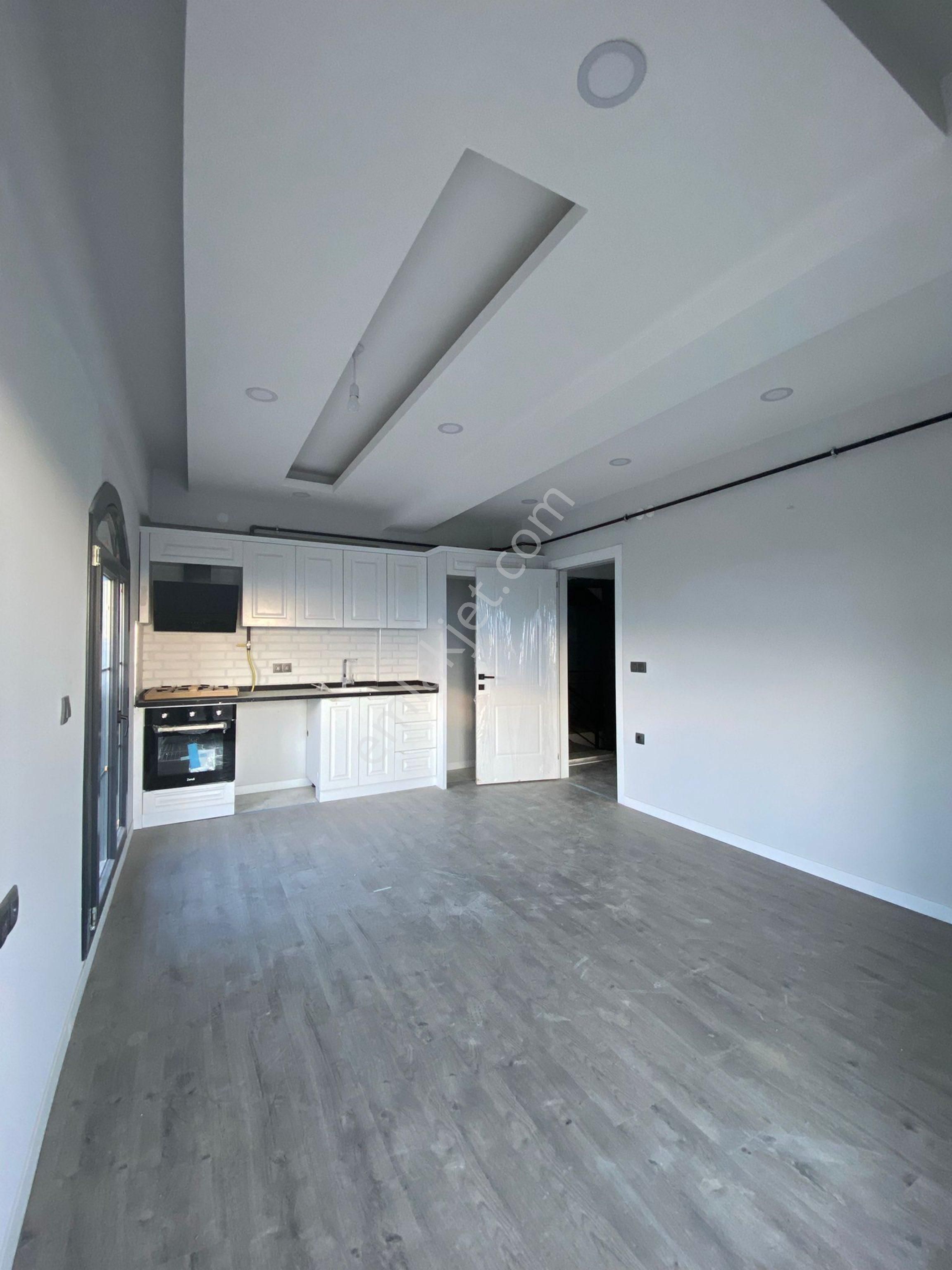 Ayrancılar İnönü Mahallesi’nde 1 + 1 Havuzlu Sitede Satılık Daireler - Görsel 22