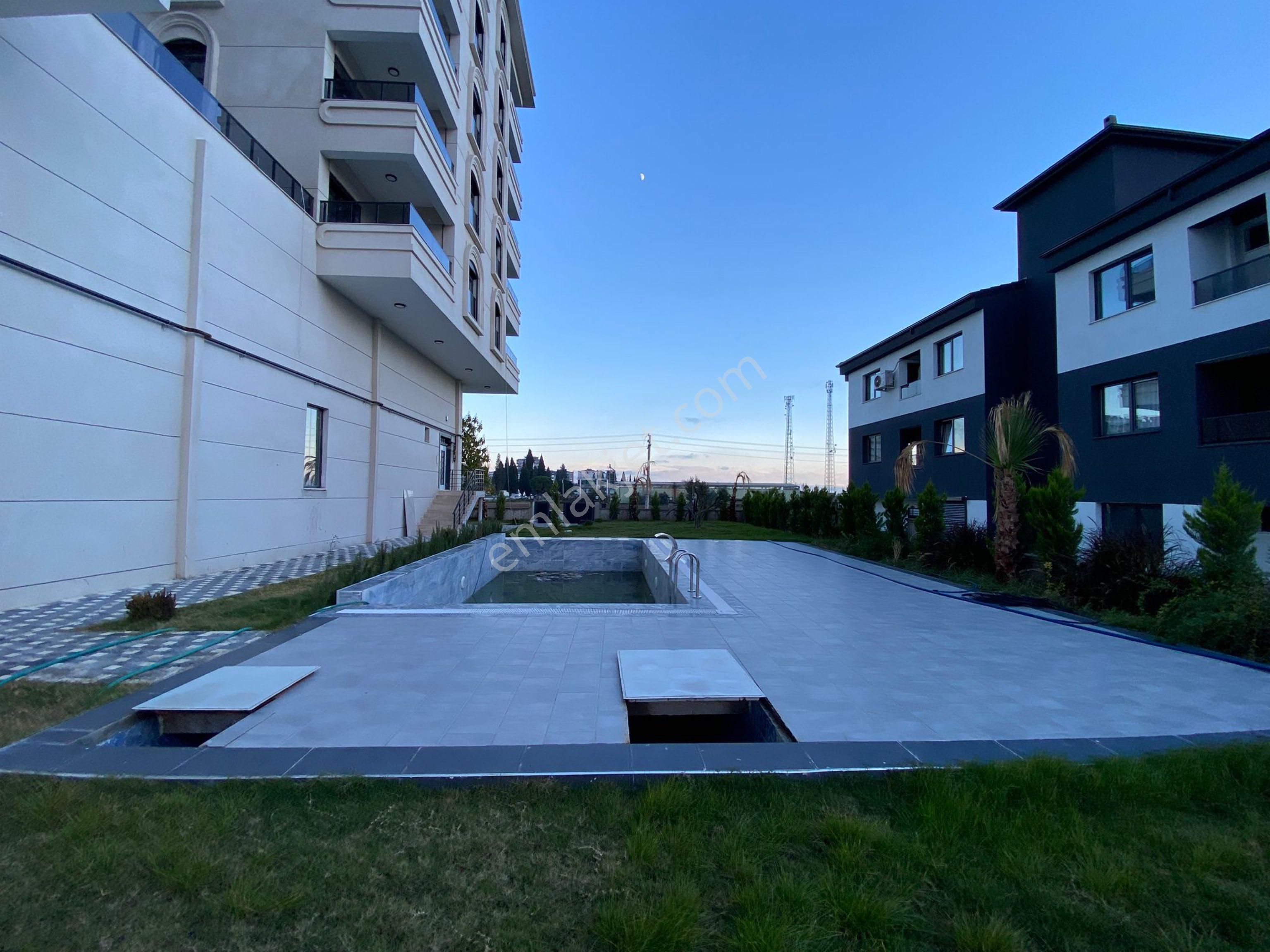 Ayrancılar İnönü Mahallesi’nde 1 + 1 Havuzlu Sitede Satılık Daireler - Görsel 3