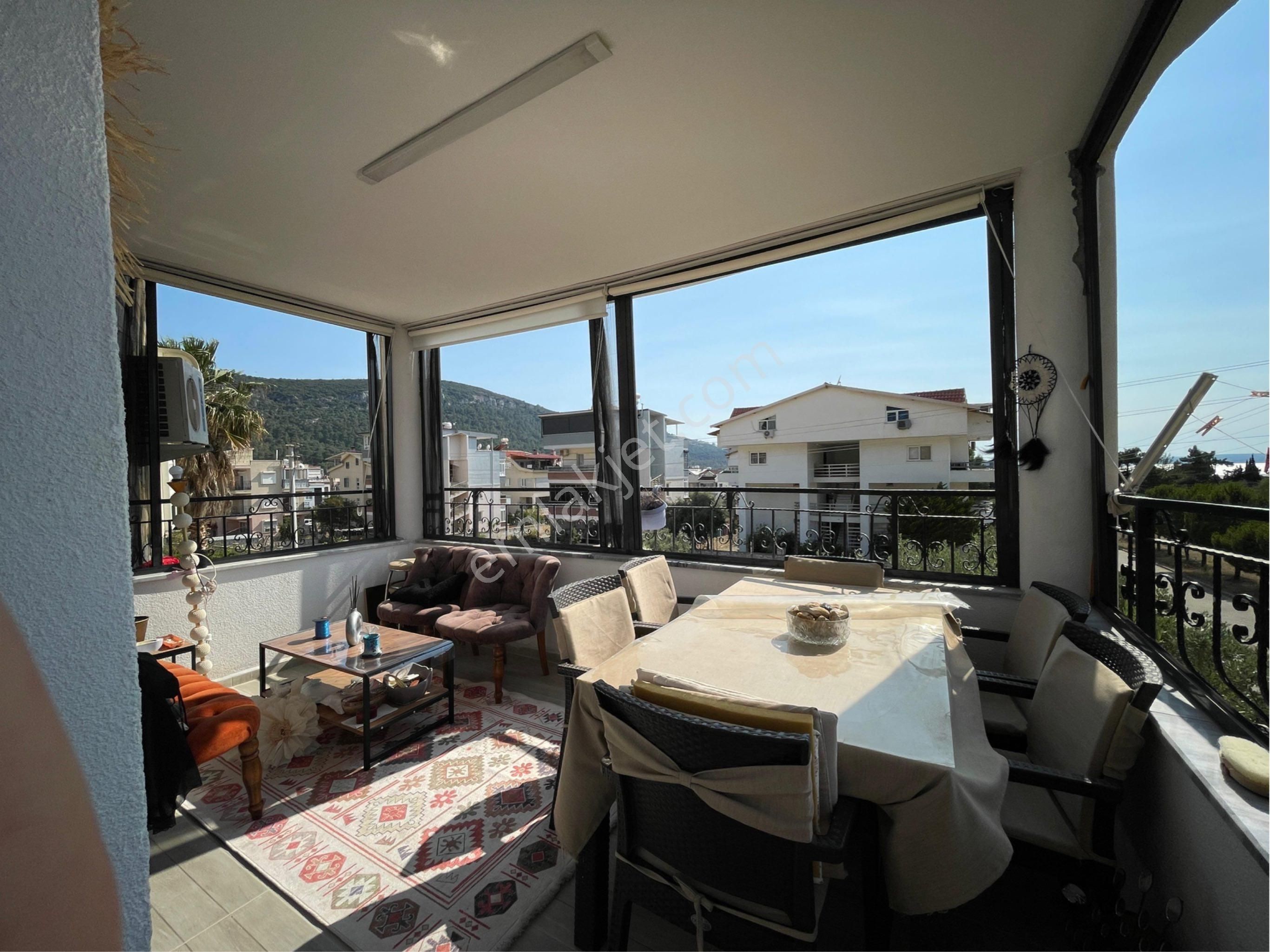 Akbükte Ki En Ucuz Büyük Daire 4+1 Full Eşyalı - Görsel 16