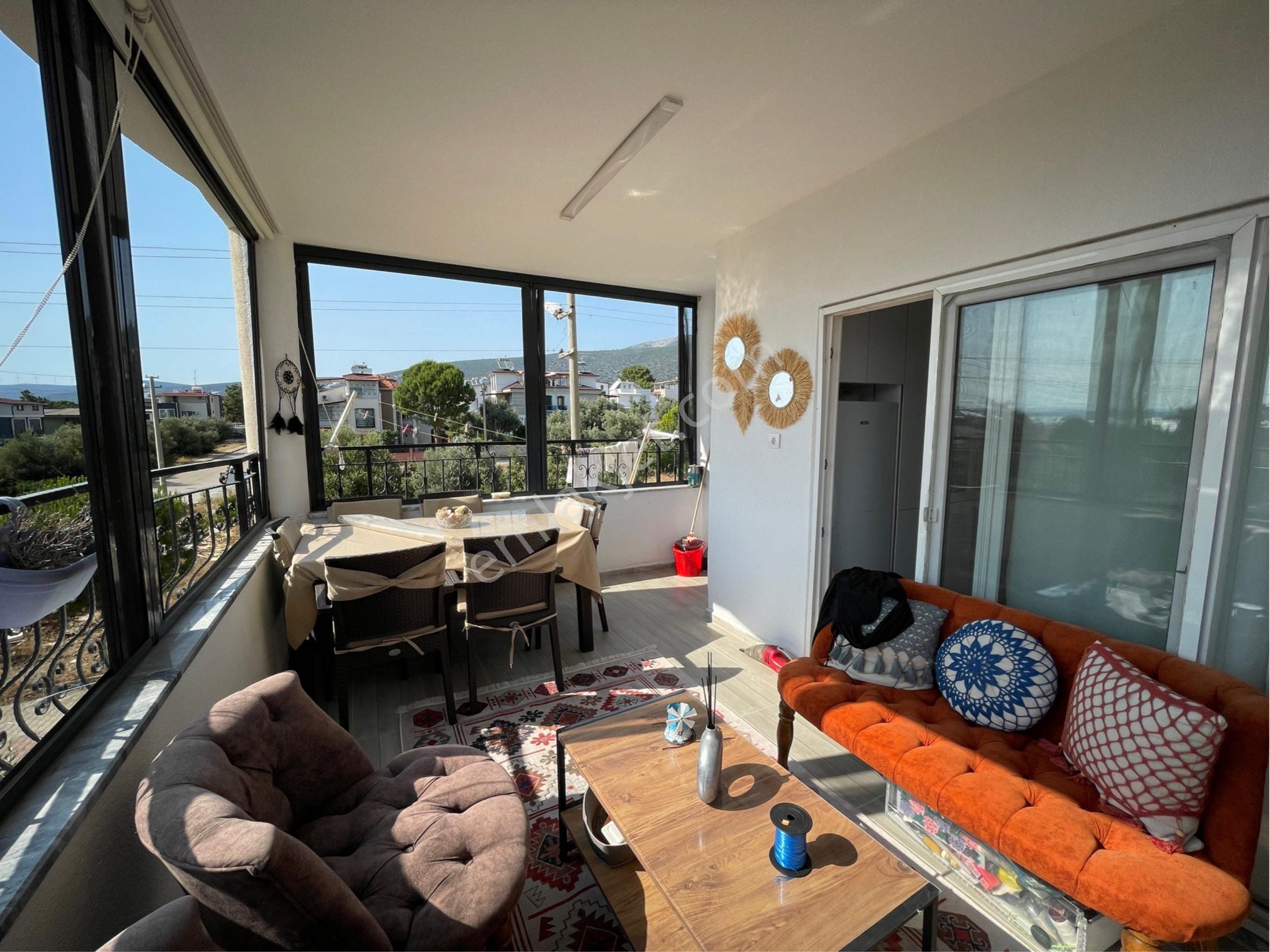 Akbükte Ki En Ucuz Büyük Daire 4+1 Full Eşyalı - Görsel 12