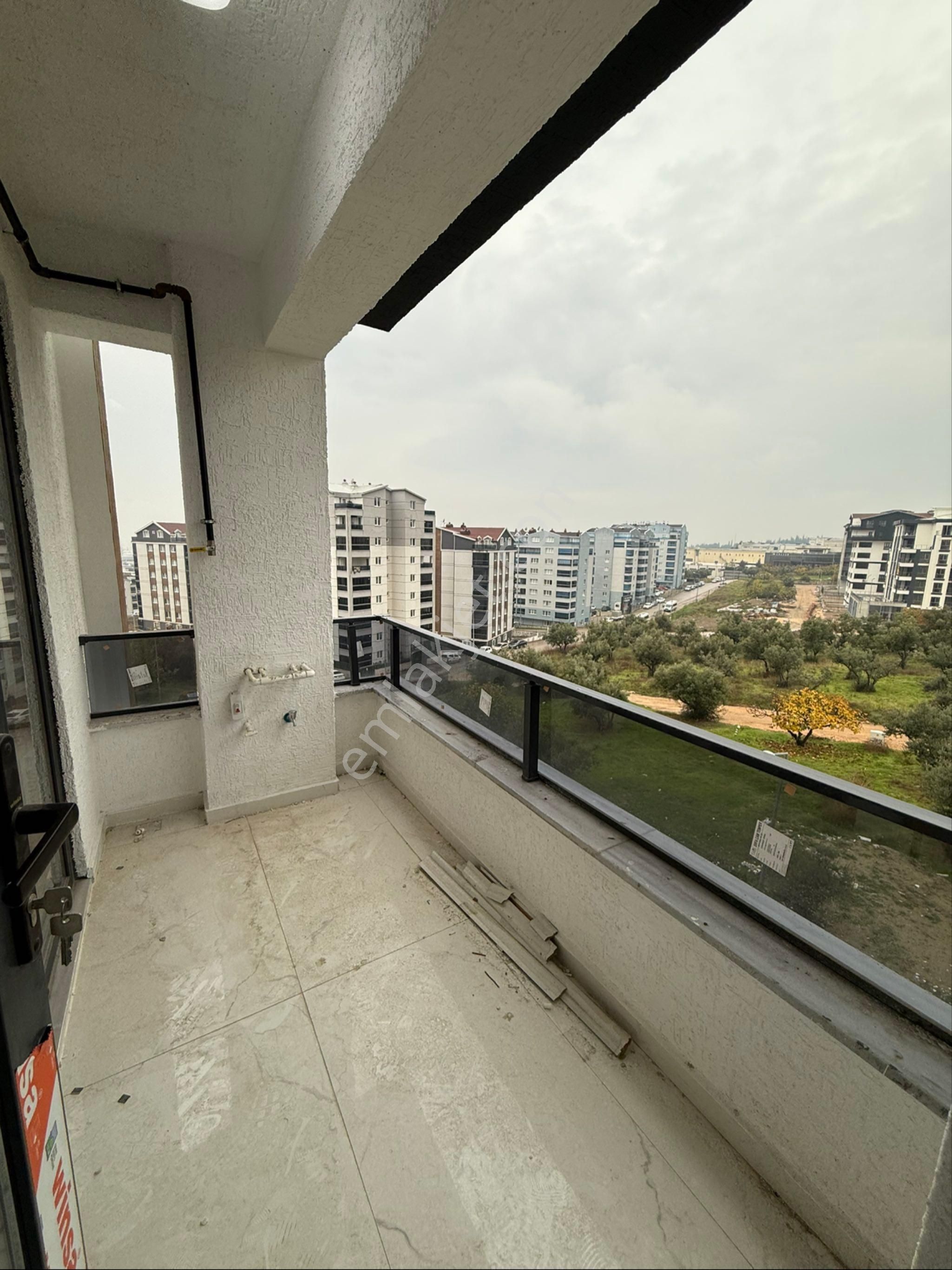 Bursa Osmangazi Demirtaş Barbaros Mahallesinde Satılık 2+1 Daire - Görsel 6