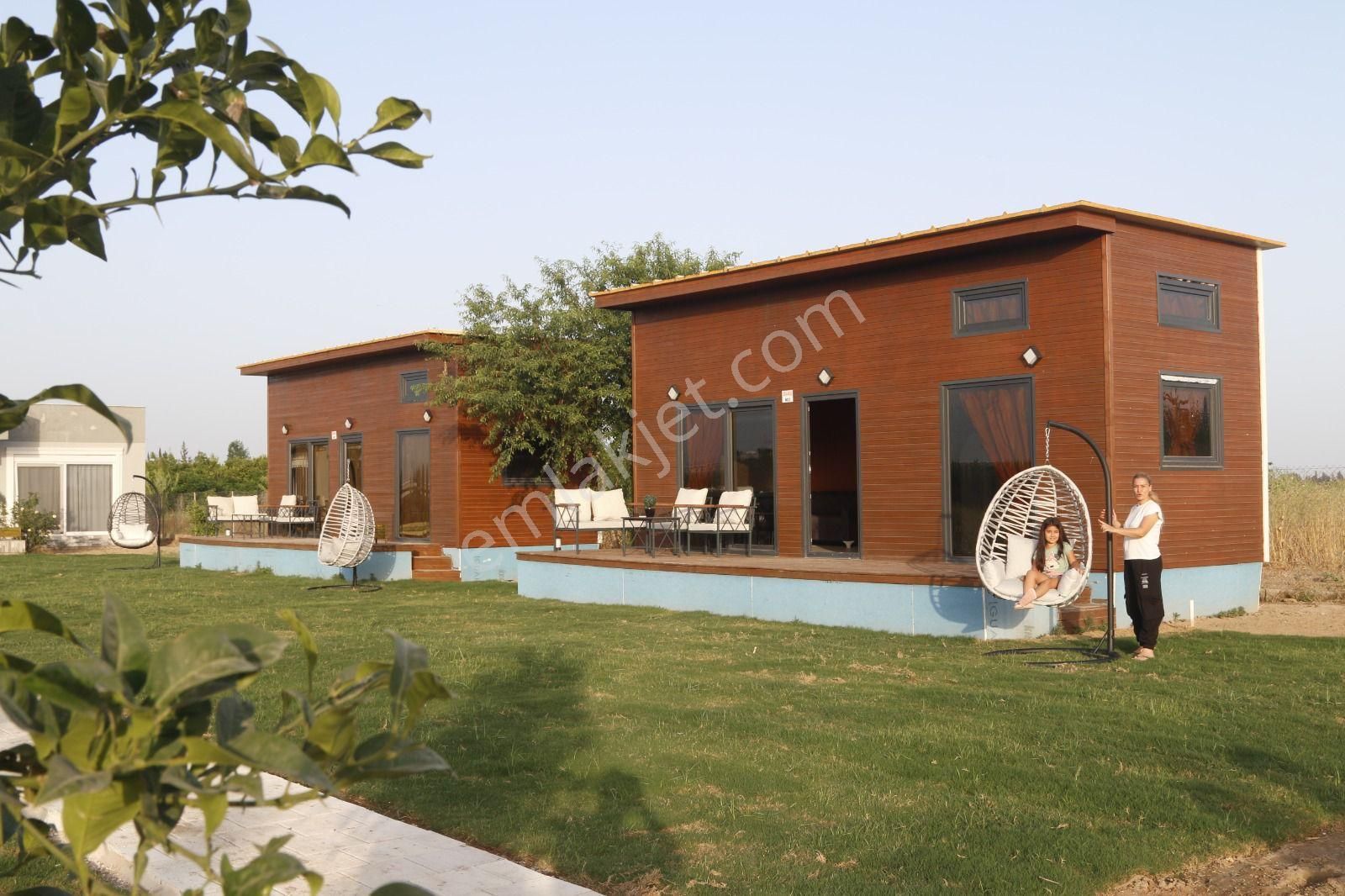 Sahibinden Satılık Bungalov Evler - Görsel 12