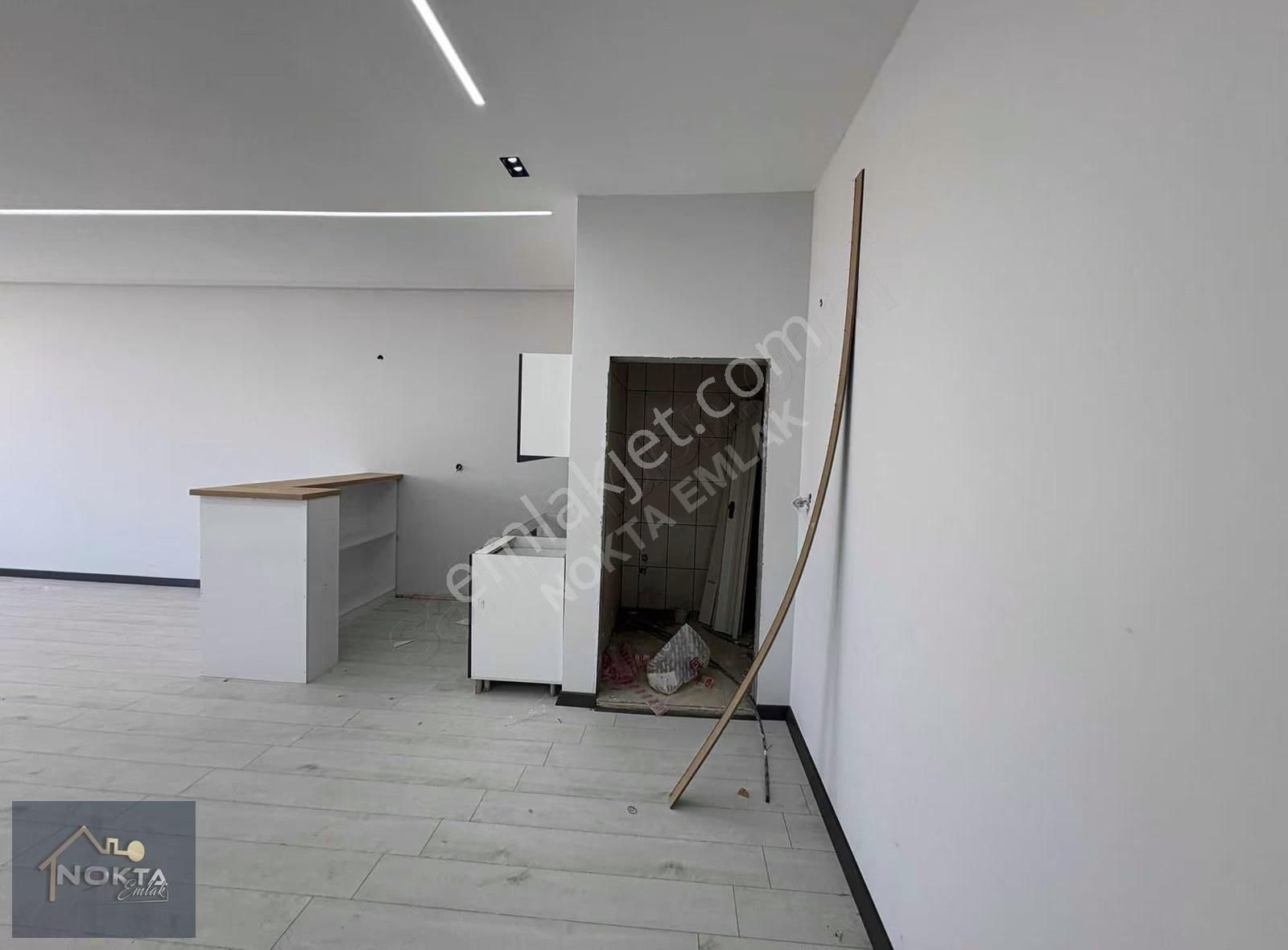 Nokta Emlak Dan İzmir Yoluna Cephe Satılık Ofisler