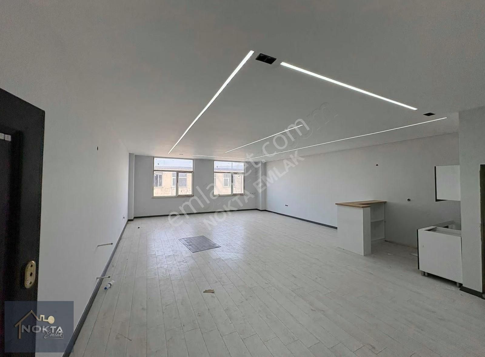 Nokta Emlak Dan İzmir Yoluna Cephe Satılık Ofisler - Görsel 7