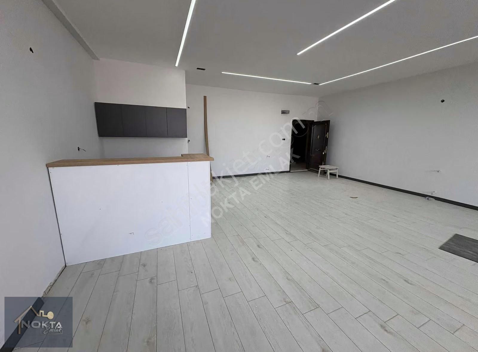 Nokta Emlak Dan İzmir Yoluna Cephe Satılık Ofisler - Görsel 8