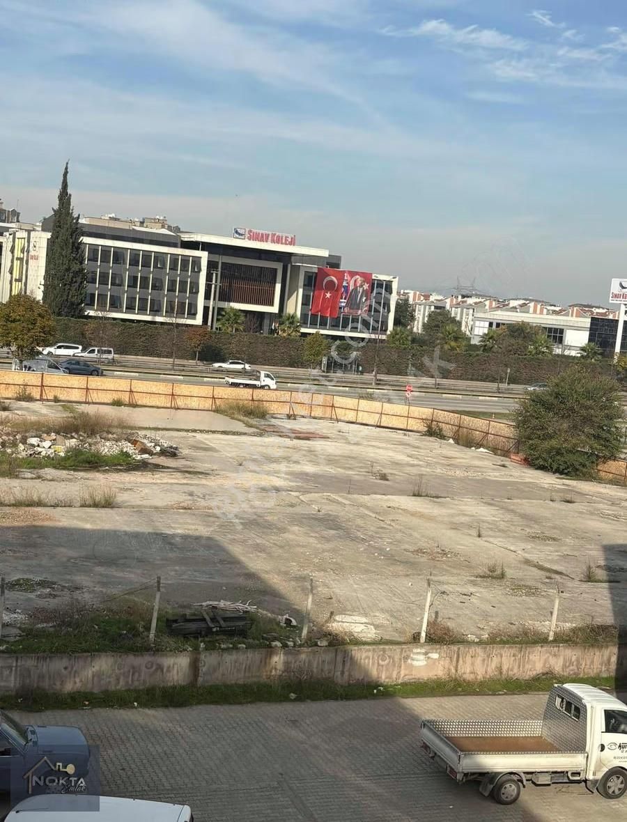 Nokta Emlak Dan İzmir Yoluna Cephe Satılık Ofisler - Görsel 3