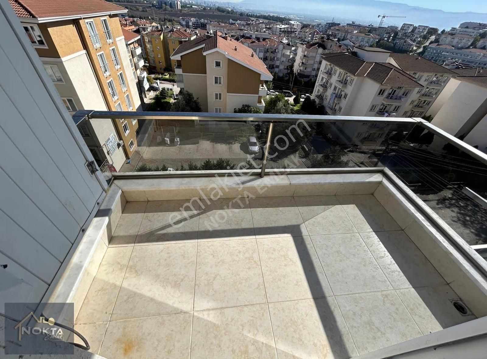 Nokta Emlaktan Görüklede Harika Bursa Manzarasıyla 3+1 Kiralık - Görsel 19